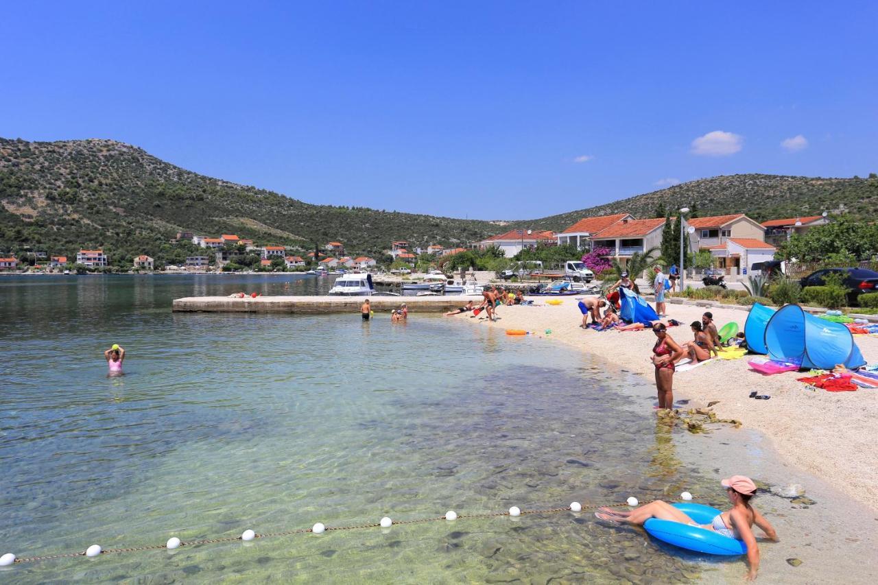 Apartments With A Parking Space Poljica, Trogir - 11454 Marina Exteriér fotografie